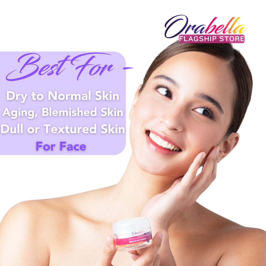 Orabella DFS Specialist Cream 20g x1pc