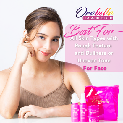 Orabella RE.Vive Toner Spray 50ml 2pcs+1FREE