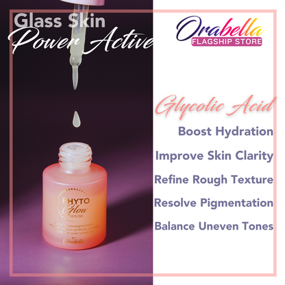 Orabella PhytoGlow Natural Facial Serum 20ml x1pc