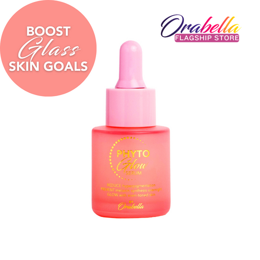 Orabella PhytoGlow Natural Facial Serum 20ml x1pc