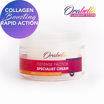 Orabella DFS Specialist Cream 20g x2pcs+1FREE