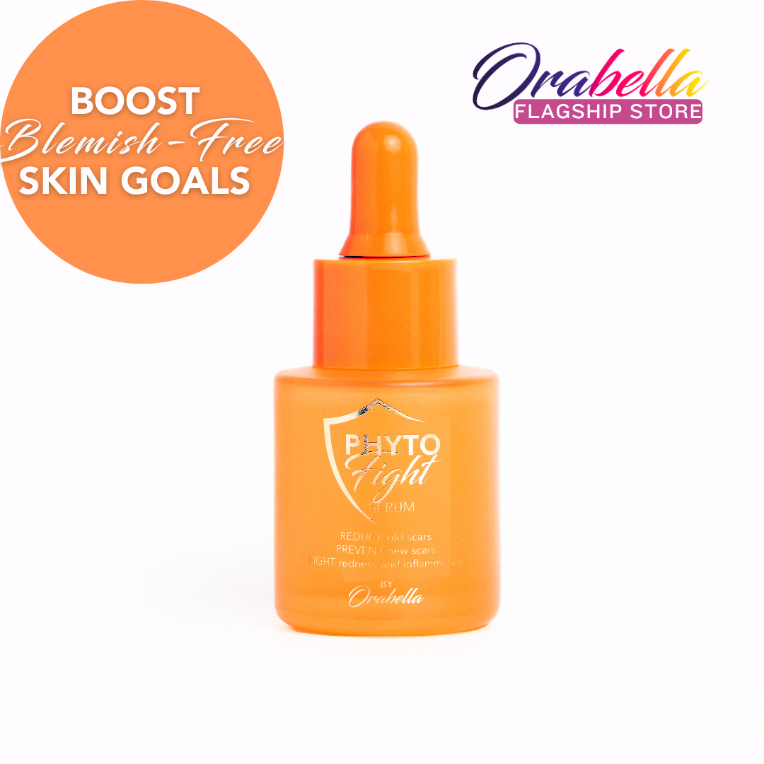 Orabella PhytoFight Natural Facial Serum 20ml x1pa