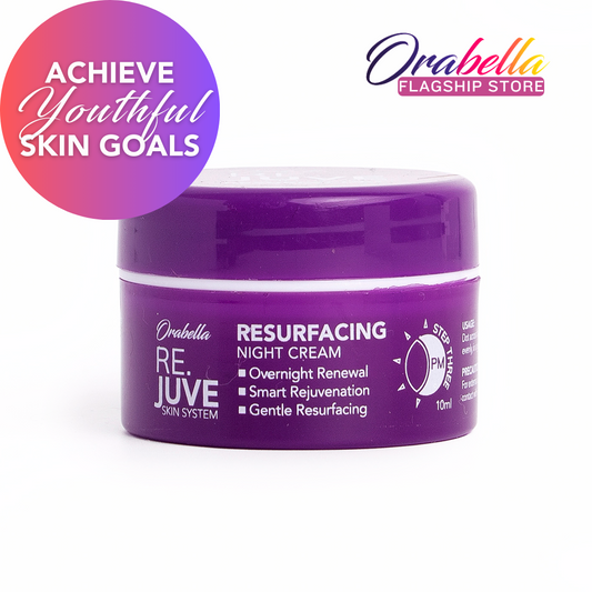 Orabella RE.Juve Night Cream 10ml 2pcs+1FREE