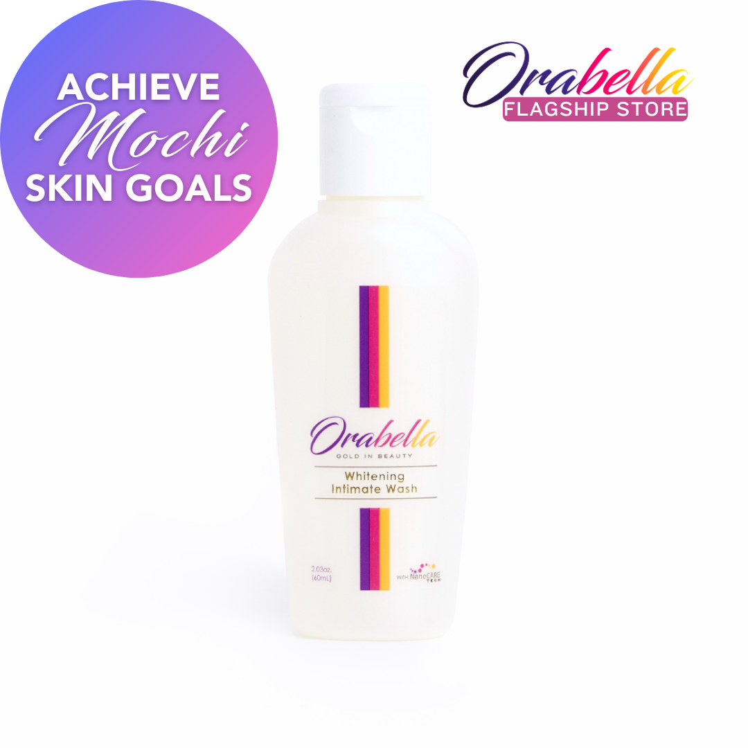 Orabella NanoCare Instant Whitening Lotion 60ml x1pc