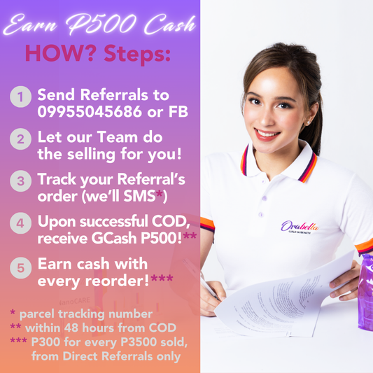 REFER-A-RESELLER Promo!