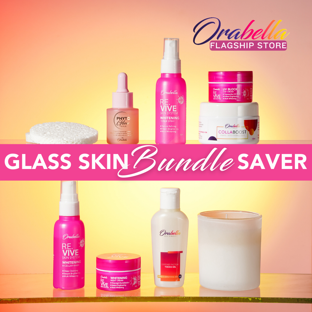 Orabella Whitening Luxury 7-pc Bundle