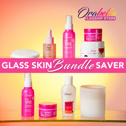 Orabella Whitening Luxury 7-pc Bundle