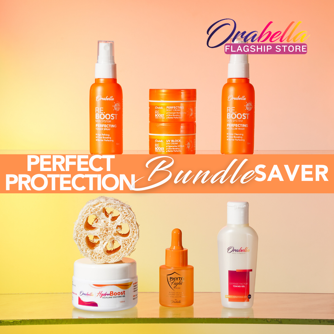 Orabella Perfect Protection Bundle Promo 7-pc Bundle