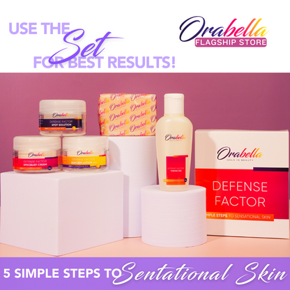 Orabella DFS Specialist Cream 20g x1pc